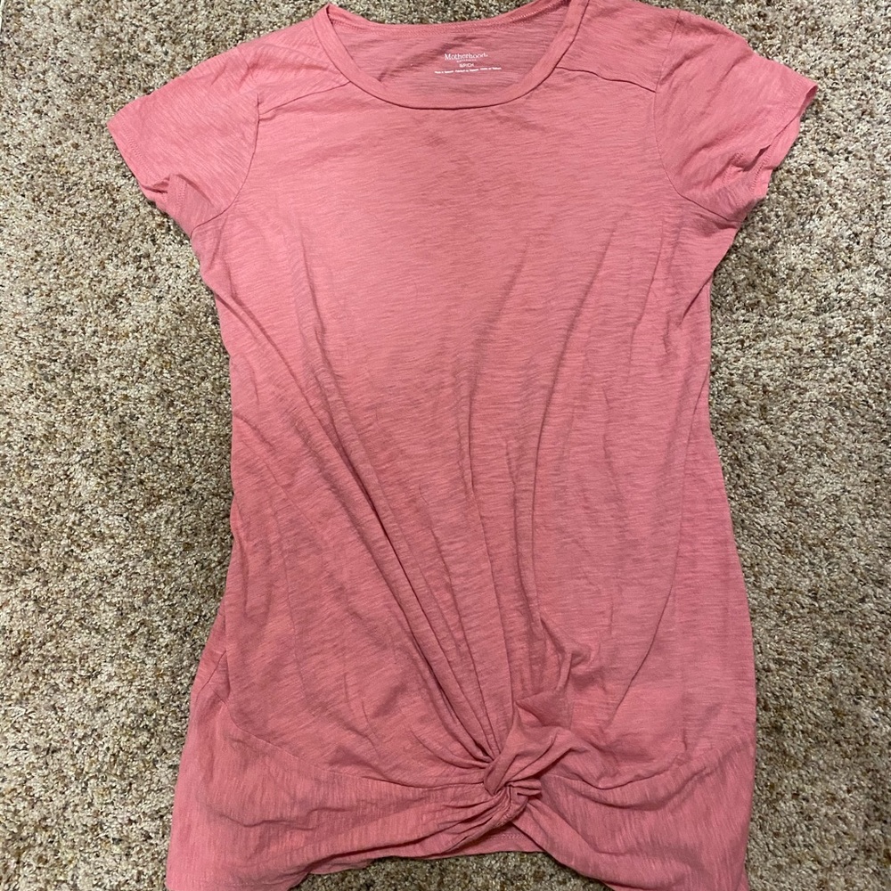 SOLD. Motherhood Maternity Shirt